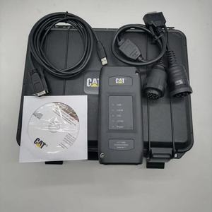 Adattatore Diagnostico Lancol CAT ET3 per Camion, Strumento Diagnostico per Motori Caterpillar, Adattatore di Comunicazione Multilingue e Multiversione - Product Image 1