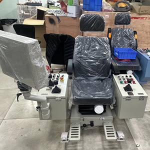 Dapat disesuaikan truk derek pengendali jarak jauh digunakan bagian mesin konstruksi - Product Image 1