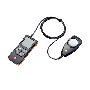 Testo 540 545 Compteur numérique avec connexion à l'application, photomètre haute précision, protection IP40, garantie 1 an - Product Image 5