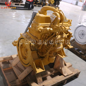 Moteur Clawengine 4D31T 65kW 2100 tr/min pour excavatrice, engins de construction, expédition depuis Hong Kong - Product Image 2