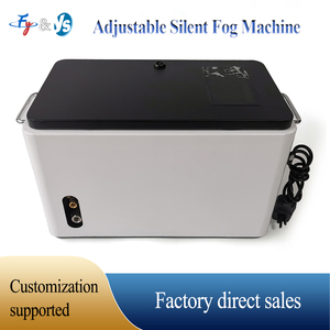 Máquina de niebla silenciosa YS, conversión de frecuencia, fabricante de niebla silenciosa, humidificador de desodorización, sistema de niebla de alta presión, Comprar ahora - Product Image 6