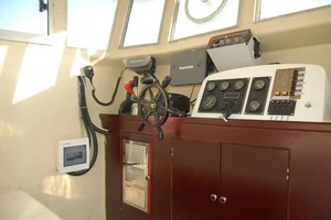 <span class=keywords><strong>Bateau</strong></span> de Pêche à Cabine en Fibre de Verre de 17,1 m avec Moteur Inboard pour la Pêche Commerciale - Product Image 6