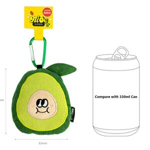 Sac de courses pliable en polyester 210T imprimé sur mesure, design tendance, motif de dessin animé pour le shopping - Product Image 5