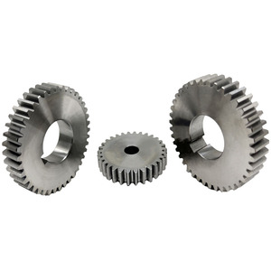 Engranaje de Dientes Rectos con Módulo 6, 13 Dientes - Product Image 3