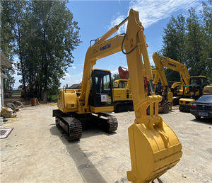 Excavatrice utilisée PC70 de KOMATSU de seconde main d'excavatrice PC60 de KOMATSU à vendre - Product Image 2