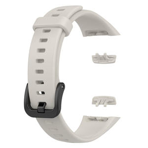 Pour bracelet de montre <span class=keywords><strong>huawei</strong></span> <span class=keywords><strong>7</strong></span> bracelet de montre de sport en caoutchouc pour bracelet <span class=keywords><strong>huawei</strong></span> 6 pro montre personnalisée - Product Image 6