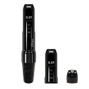 Professionnel sans fil <span class=keywords><strong>PMU</strong></span> Machine sourcils lèvres Eyeliner profondeur d'aiguille réglable batterie longue durée - Product Image 1
