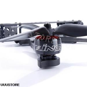 Hq Prop Class x 13x12x3 1312 13-inch 3 lưỡi tri-blade Đen <span class=keywords><strong>Carbon</strong></span> gia cố nylon cánh quạt cho FPV <span class=keywords><strong>rc</strong></span> bay không người lái CW CCW - Product Image 6