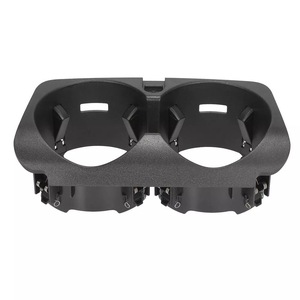 Portavasos para Mercedes-Benz Clase C, Clase E, GLC W205 W213, 2056800691, Material ABS para Consola Central - Product Image 3