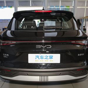Prepago Compacto recién lanzado 5 puertas 5 asientos SUV BYD Sealion 05 dm-i phev SUV Plug-In Hybrid 2025 BYD Sea Lion DM - Product Image 1
