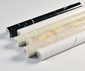 Papel pintado con efecto de mármol 3D, vinilo autoadhesivo, estilo moderno, resistente al agua para muebles interiores de dormitorio, películas de decoración - Product Image 4