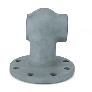 Boquilla de pulverización atomizadora de carburo de silicio premium de 8 orificios con brida, resistente a la corrosión, buen flujo, para desulfuración - Product Image 3