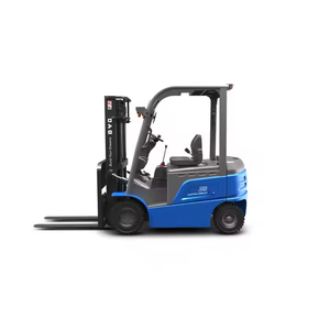 Cheap 1-5 Ton Electric Pallet Truck for Warehouse <b>Workshop</b> Handling Diesel Powered Seat Small Efficient for Loading/Unloading - Product Image 4