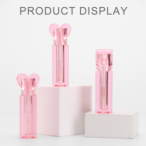 Tubos Vacíos para Brillo Labial en Oferta, Tubos de Plástico Vacíos para Lápiz Labial, Bálsamo Labial, Embalaje de Maquillaje con Etiqueta Privada, <span class=keywords><strong>Pintalabios</strong></span> - Product Image 2