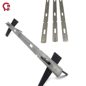 Máquina HLM espaciadores de pared forma de hormigón <span class=keywords><strong>x</strong></span> Pared de amarre plana <span class=keywords><strong>x</strong></span> máquina para hacer amarres planos - Product Image 2