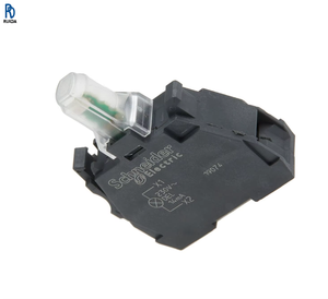 Controlador PLC, Sensor, Interruptor de Botón, Bloque de Iluminación, Nuevo y Original ZBVM6 - Product Image 1