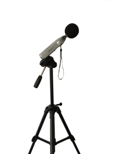 Máy đo âm thanh-Máy phân tích phổ phân tích phổ tiếng ồn + Thiết bị đo cho màn hình tiếng ồn môi trường 20-142db Lớp 1 - Product Image 4