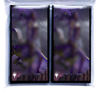 Meilleures ventes - Étuis pour cartes personnalisés résistants à l'usure et aux chocs, avec illustrations pour TCGs MTGs