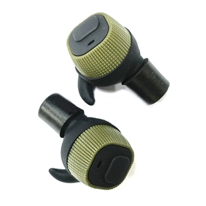 Earmor M20 MOD4 Bouchons d'oreille pour prise de vue active Écouteurs électroniques avec matériau PU Écouteurs tactiques Protecteurs auditifs électroniques - Product Image 2
