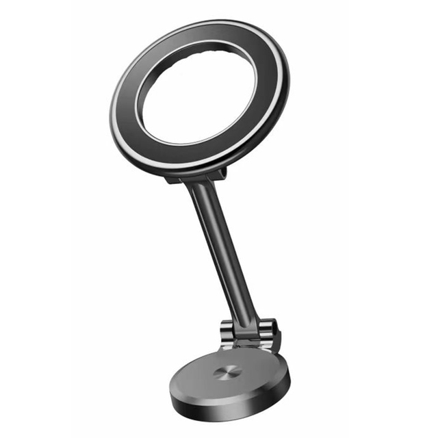 Car Mount Magnetic Phone Holder for Car with Flexible Base for Magsafe Dash Mount