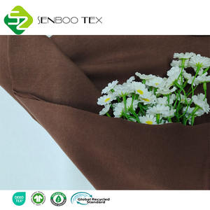 High Quality 100%Organic Cotton Jersey Fabric ECO-friendly Breathable GOTS STANDARD Certified for Bedding Shirt Dress Baby <strong>Cloth</strong> - Product Image 1