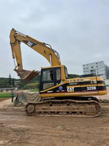 CAT320B ปั๊มไฮดรอลิกสำหรับรถขุด320B อะไหล่เครื่องจักรสำหรับแมว - Product Image 4