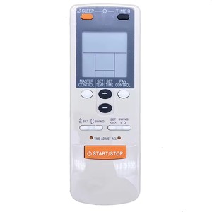 รีโมทคอนโทรล AC ใหม่สำหรับ fujits พร้อม AR-JW33 AR-JW27ความร้อน AR-DL3 AR-JW11 ARJW2 - Product Image 1