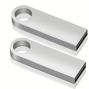 Paquete de 10 Unidades de Memoria USB 3.0 ABLAZE Mini Metálica, Resistente al Agua, de 8GB, para Computadora Portátil, TV y Automóvil - Product Image 4