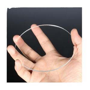 4x8ft 1220x2440mmクリアキャストアクリル板ガラスアクリルプレートギフトパッケージボックス - Product Image 5