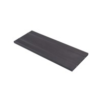Planches de terrasse creuses en WPC, étanches, antidérapantes, imitation bois, parquet écologique, à emboîtement pour entrepôt