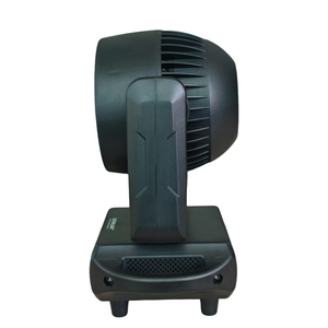 Luz Móvil con Zoom y Tira LED 19*15W DMX512 RGBW 4EN1, Equipo de Iluminación para Escenarios, DJ, KTV, Hoteles - Product Image 6