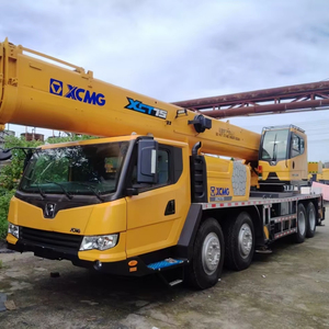 رافعة مستعملة <span class=keywords><strong>50</strong></span> طن QY50KA مع محرك وعلبة تروس-سعر رخيص - Product Image 1