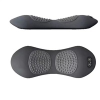 Das 2026 Neue Bestseller Vibrations-Massagekissen mit 3 Geschwindigkeiten, Wärmekompression, Airbag-Dehnung und Kurvenpassform