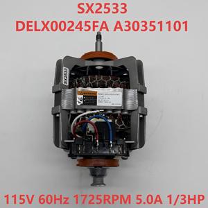 Dryer Motor SX2533 115V 60Hz Electric Copper Home Use Durable - Product Image 5