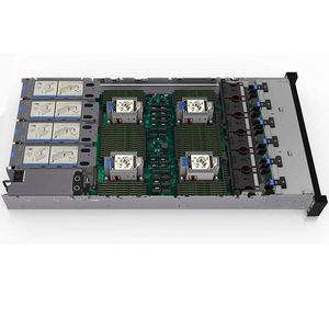 ThinkSystem SR850 V3 2U 4-Socket 24SFF 8 DDR5 32GB Xeon Gold 6448H 2.40 GHz เซิร์ฟเวอร์แบบแร็ค 2U มีสินค้าในสต็อก - Product Image 4