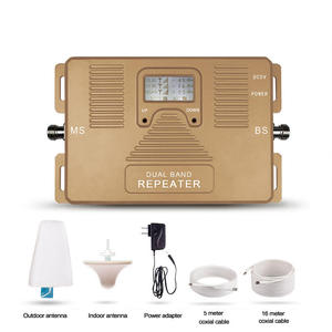 Kit completo de fábrica precio económico repetidor de señal móvil 900 2100MHz B5 B8 B3 B1 red GSM 2 3 <span class=keywords><strong>4G</strong></span> mejorar amplificador de señal <span class=keywords><strong>celular</strong></span> - Product Image 2
