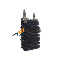 Anode en titane HHO Pbo2, anode en dioxyde de plomb pour pile à combustible