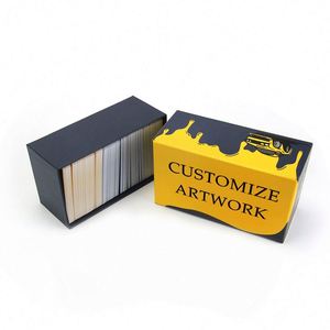 Impression de cartes personnalisées au prix le plus bas, jeu de cartes de questions personnalisé - Product Image 4