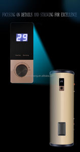 Vente en gros en Chine <span class=keywords><strong>Chauffe</strong></span>-<span class=keywords><strong>eau</strong></span> électrique rond avec support 150l <span class=keywords><strong>200l</strong></span> 300l réservoir en émail stockage thermique pour la douche à domicile - Product Image 5