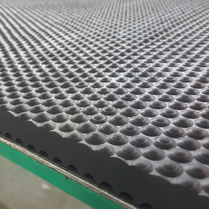 Tapis en caoutchouc à surface martelée de 2 mètres de large pour écuries, sols de clubs équestres, boxes de vaches, remorques à <span class=keywords><strong>chevaux</strong></span> et boxes de transport - Product Image 2