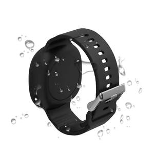 Bracelet de montre en silicone souple réglable à couverture complète pour Samsung Galaxy SmartTag Bracelet de poignet étanche pour enfants Anti-perte - Product Image 2