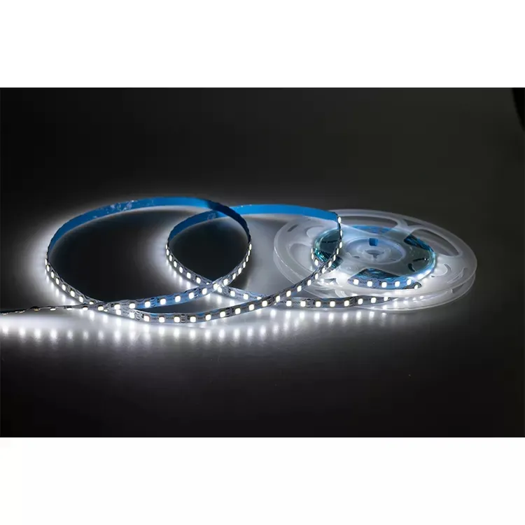 led strip light 12v waterproof led tape flexible strip light 2835 5m Outdoor rgb strip light led