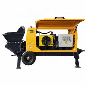 Camión Bomba de Concreto Móvil - Product Image 5