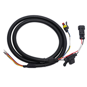 Faisceau de câblage automobile personnalisé d'usine pour câbles Honda/Toyota/Volkswagen/BMW/BENZ/<span class=keywords><strong>TESLA</strong></span>/KIA - Product Image 2