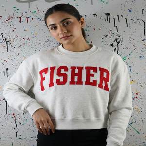 Sweat à capuche d'hiver pour homme FISHER WHITE, 100% coton, style vintage uni, fermeture éclair, respirant, séchage rapide, fils fins - Product Image 1