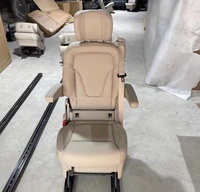 Siège inclinable en cuir original pour Sprinter Van W447 Viano V-Class Metris Vito V250 V260 Modèles