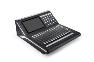 Dvae 1812v6 96kHz âm thanh kỹ thuật số Mixer 16 đầu vào 10 kênh đầu ra cố định cài đặt thương mại AV hội nghị giải pháp USB - Product Image 3