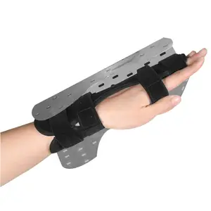铝板手指固定器垫支架抗扭伤关节炎肌腱炎腕管止痛稳定器手腕支架