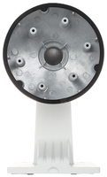 Support de caméra en alliage d'aluminium Hik OEM DS-1273ZJ-140, accessoires de vidéosurveillance avec traitement par pulvérisation de surface, vente chaude 2025