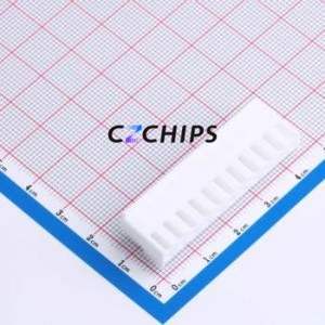 VH3.96-11Y Housing (Wire-to-Board / Wire-to-Wire) P=3.96mm Connector 1x11P 3.96mm VH 1 - Product Image 2